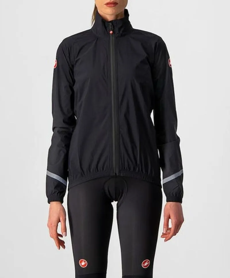 Castelli Women's Emergency 2 Cycling Bike Rain Jacket