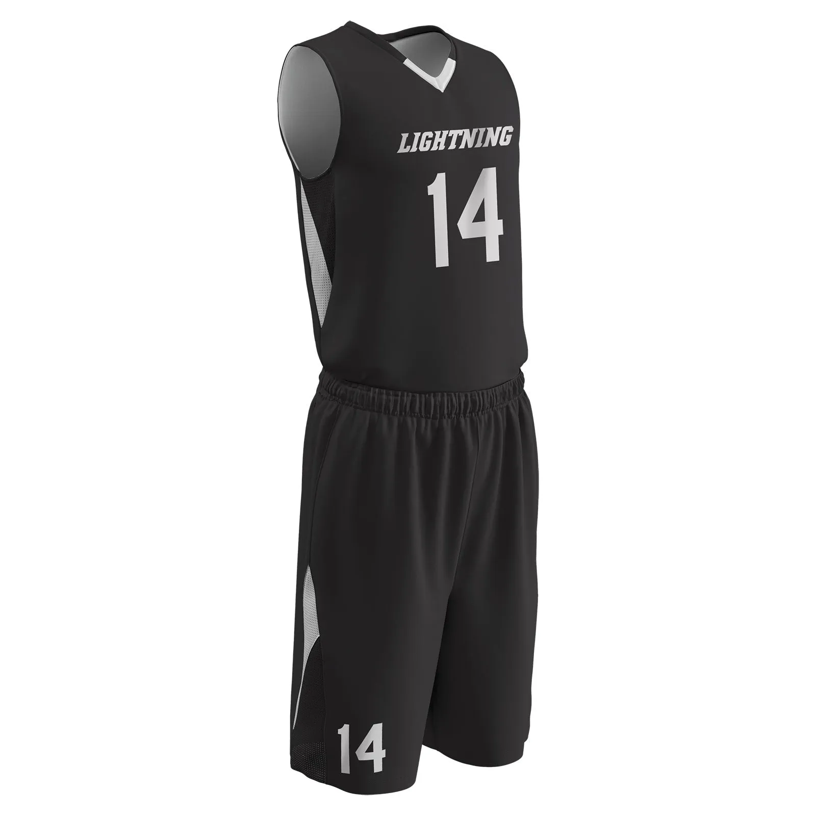 Champro Pivot Youth Reversible Basketball Jersey