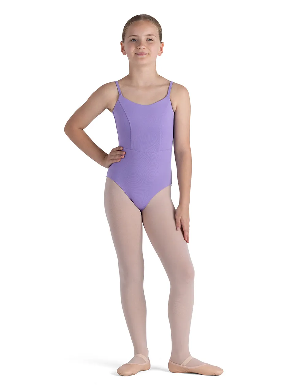 CL4207 - Girls Rihanna Scoop Back Leotard - Select Size - Select Color