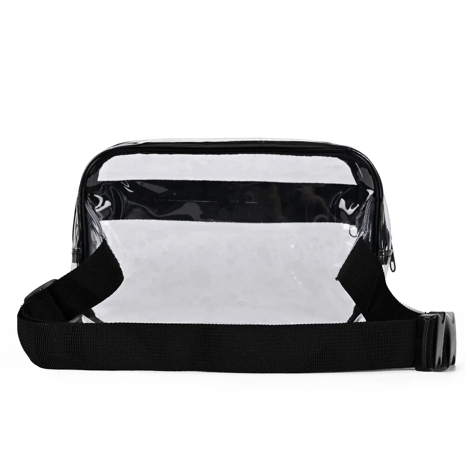 CLEAR FANNY PACK