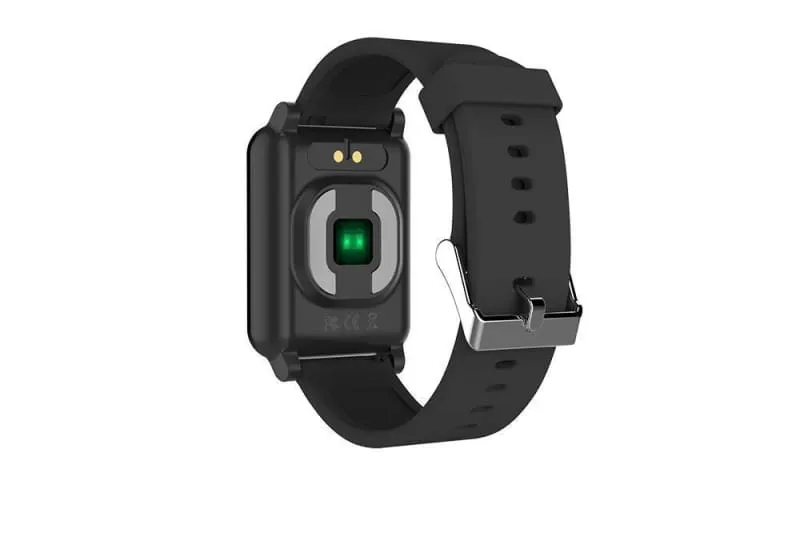 Colorful Square Smart Wristband