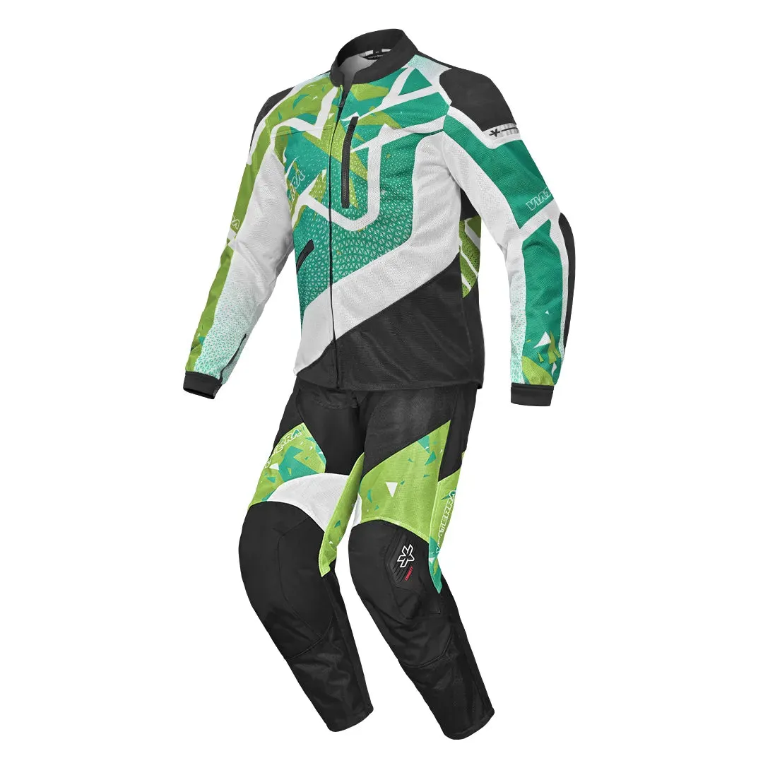 Corbett Off- Road Suit - Green