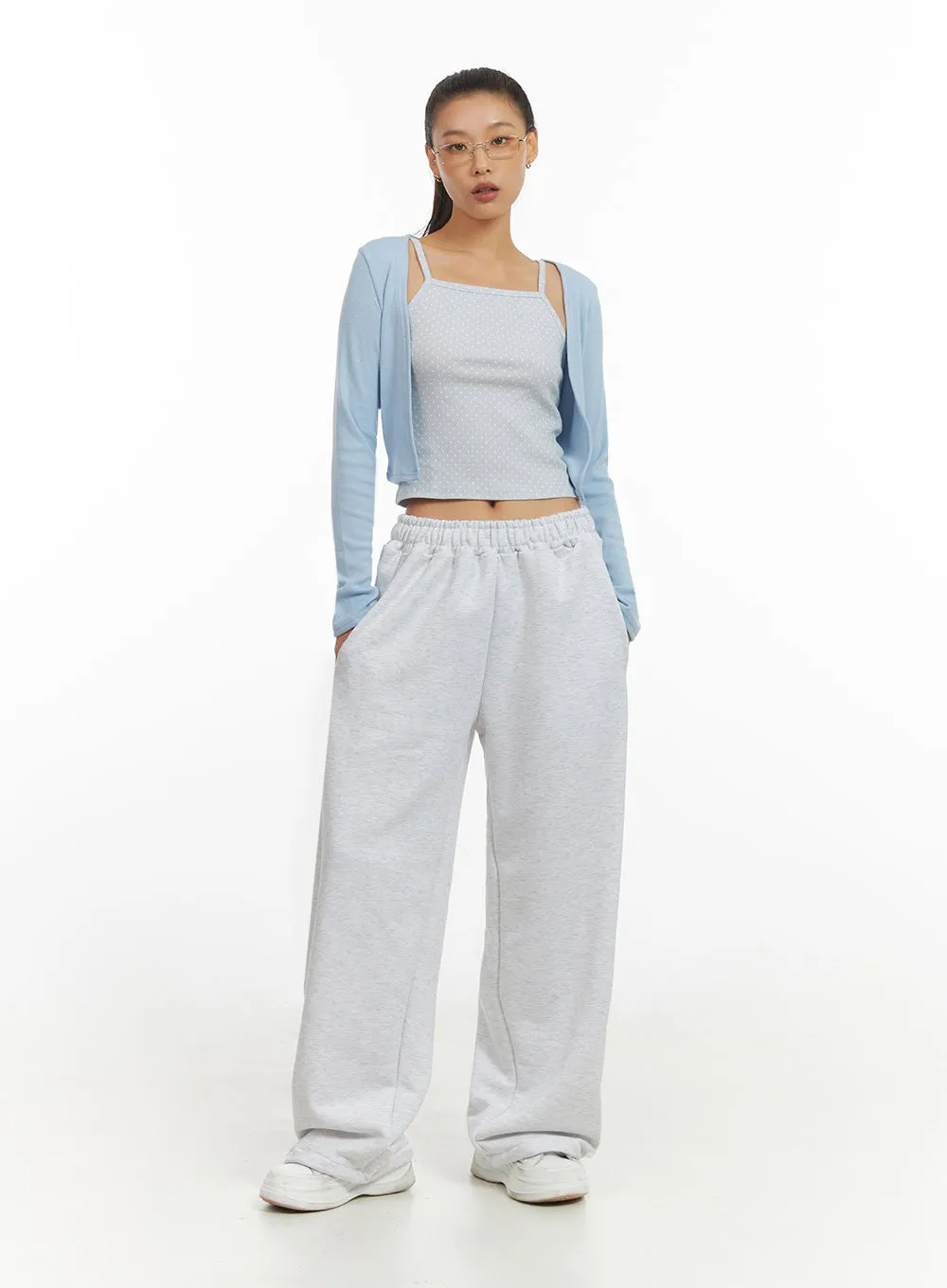 Cozy Comfort Cotton Sweatpants IO409