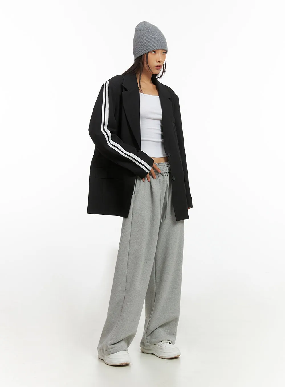 Cozy Comfort Cotton Sweatpants IO409