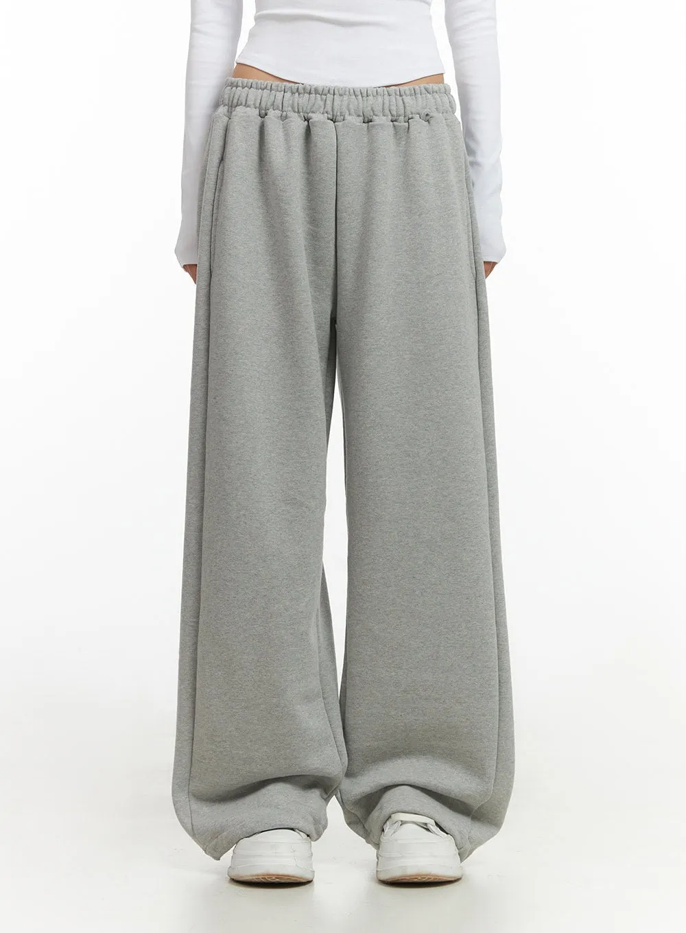 Cozy Comfort Cotton Sweatpants IO409