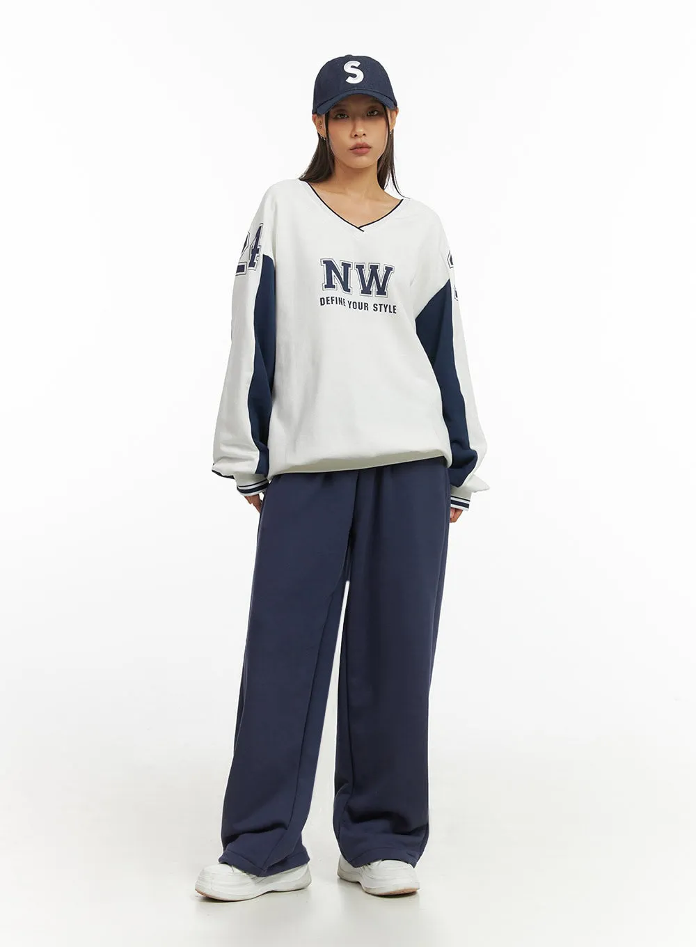 Cozy Comfort Cotton Sweatpants IO409