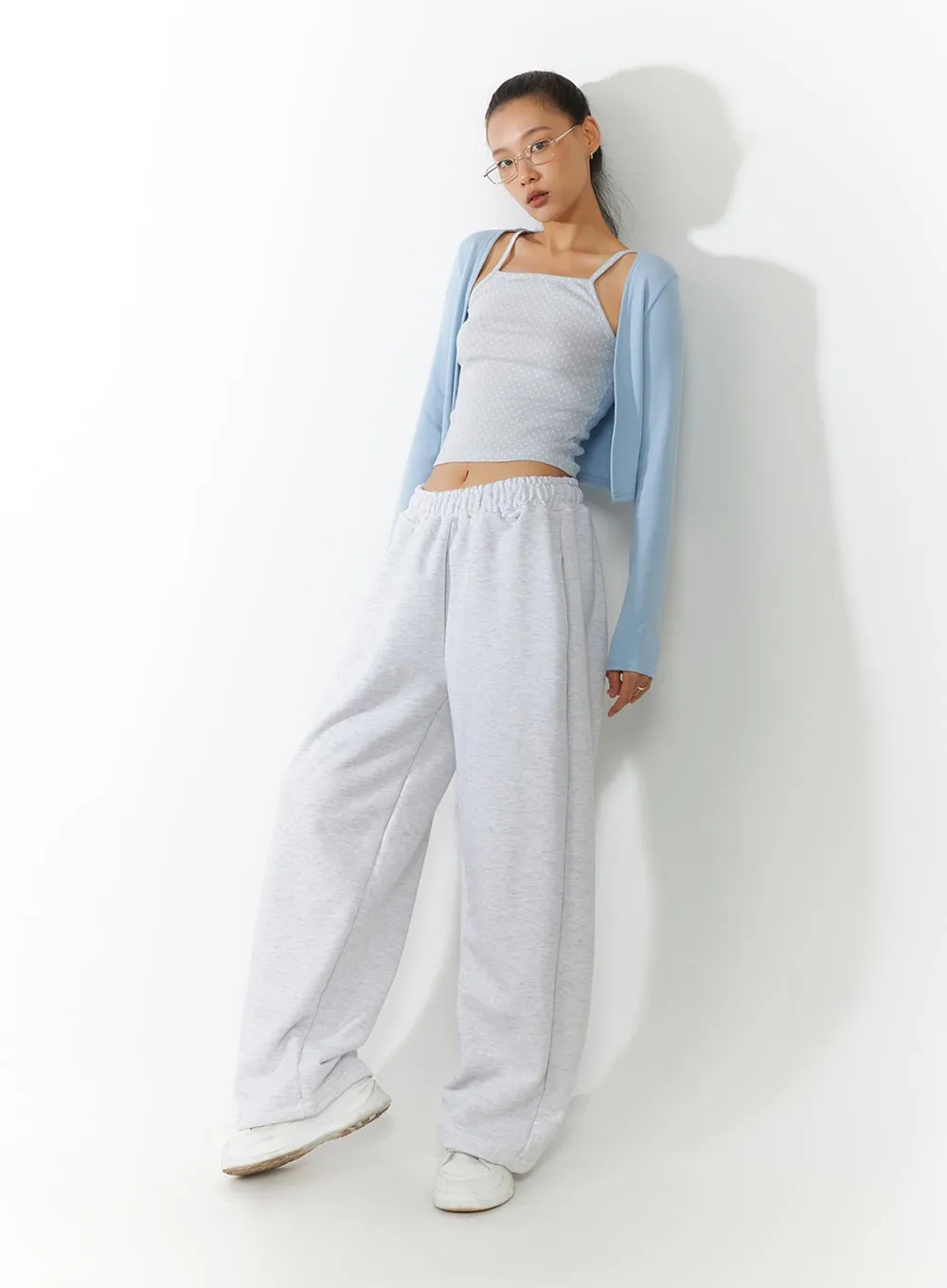 Cozy Comfort Cotton Sweatpants IO409