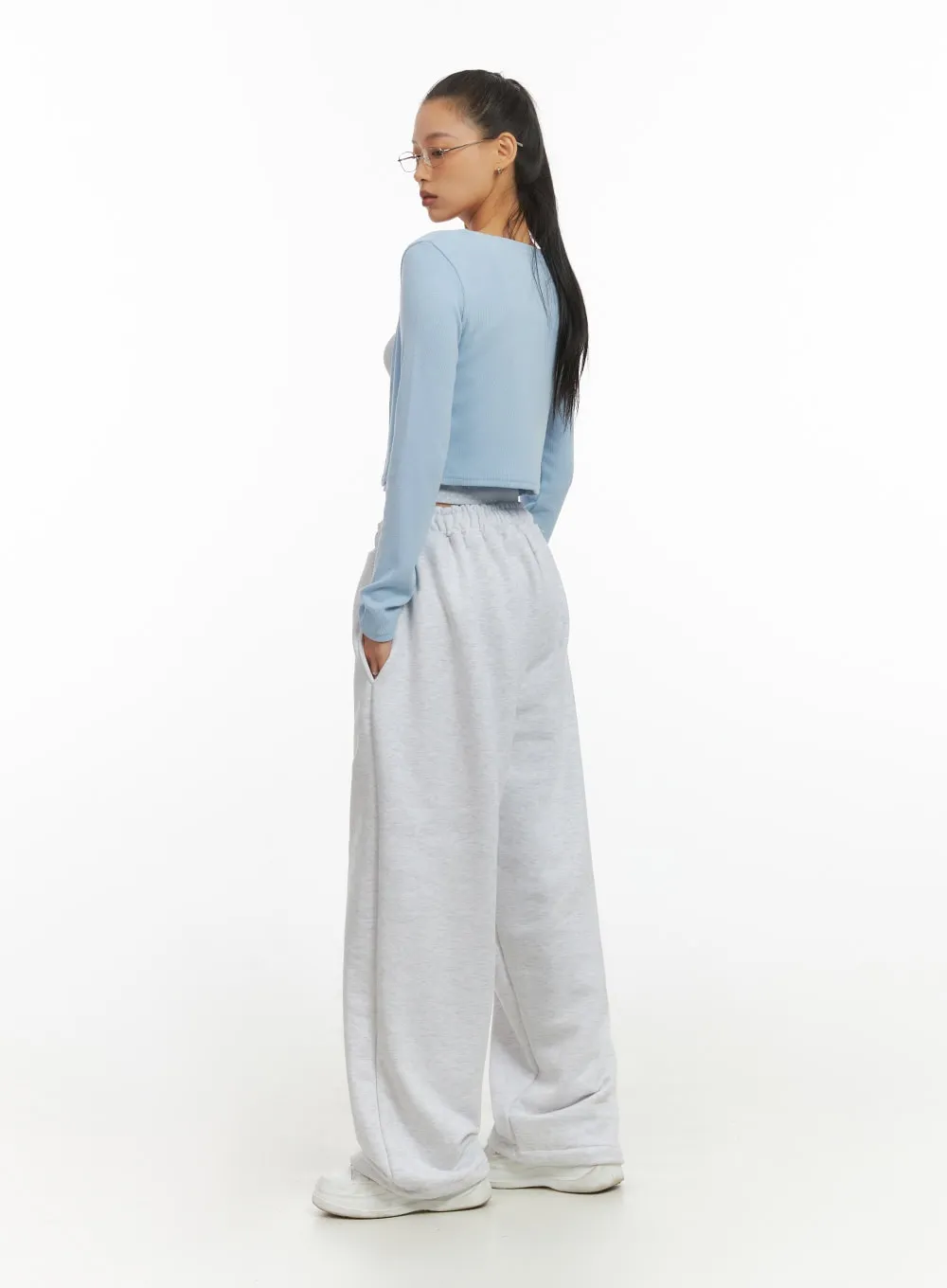 Cozy Comfort Cotton Sweatpants IO409