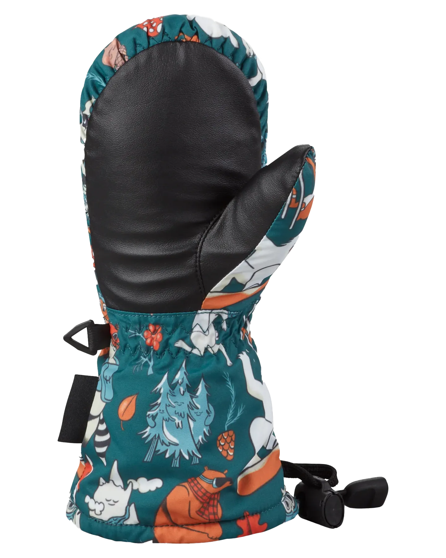 Dakine Toddlers Scrambler Snow Mitts