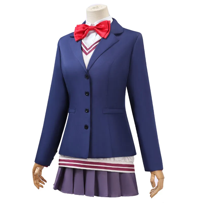 Dandadan Aira Shiratori Cosplay Costume