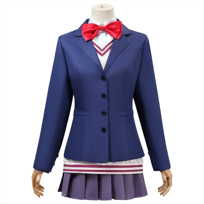 Dandadan Aira Shiratori Cosplay Costume