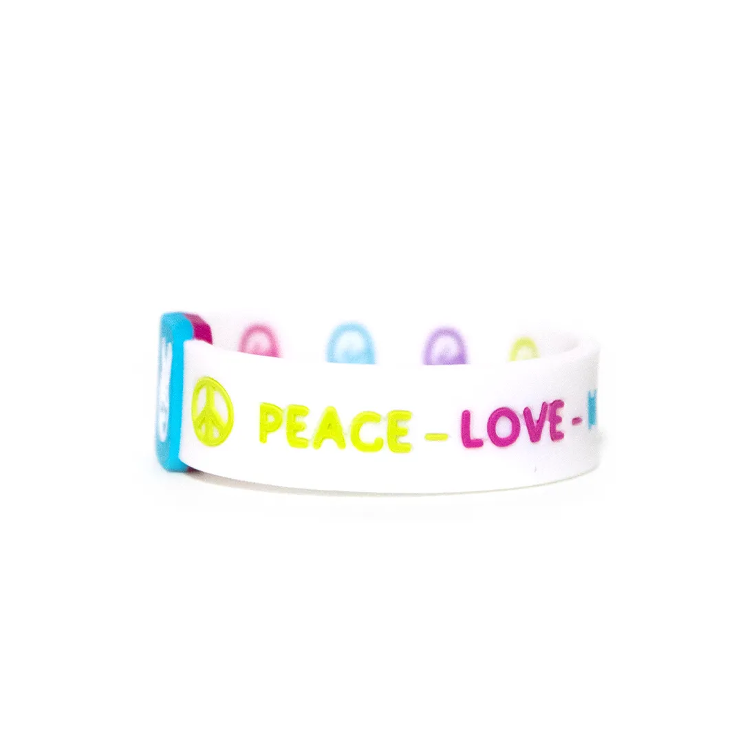 Deuce Legacy Wristband | Deuce Is Peace - FINAL SALE