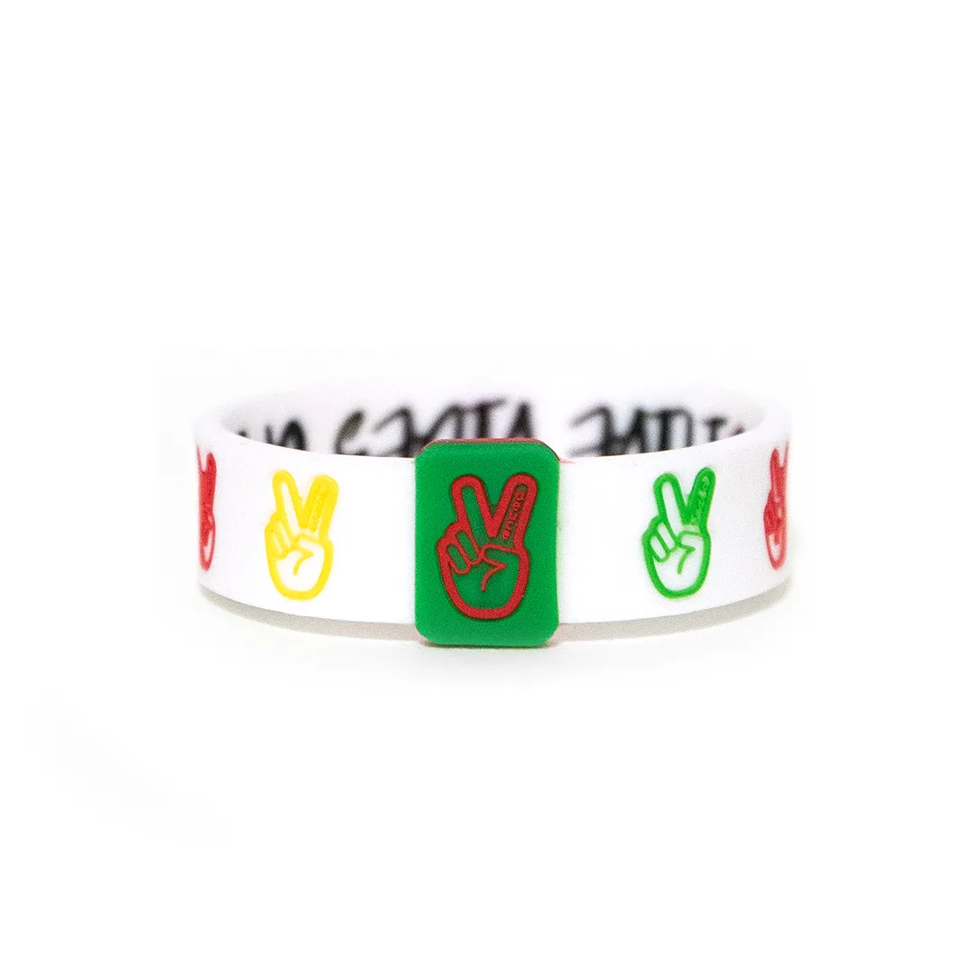 Deuce Legacy Wristband | Positive Vibes Only - FINAL SALE