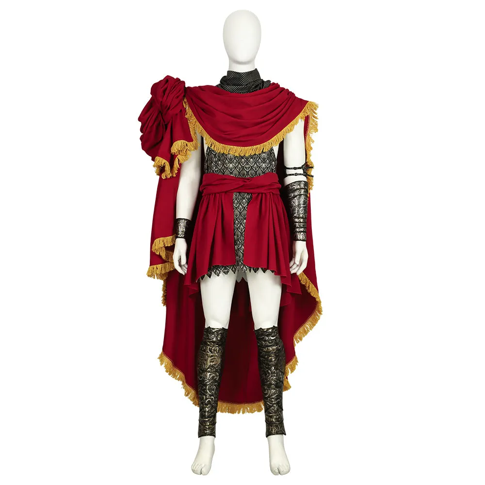 Elden Ring Messmer the Impaler Cosplay Costume