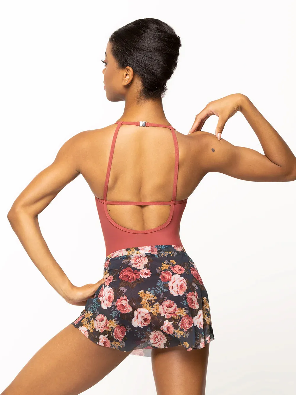 Elevé Dancewear | Tulip Mesh Skirt | Rhapsody Symphony