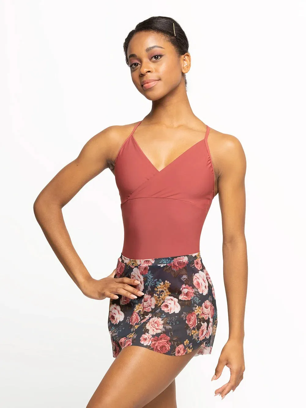 Elevé Dancewear | Tulip Mesh Skirt | Rhapsody Symphony