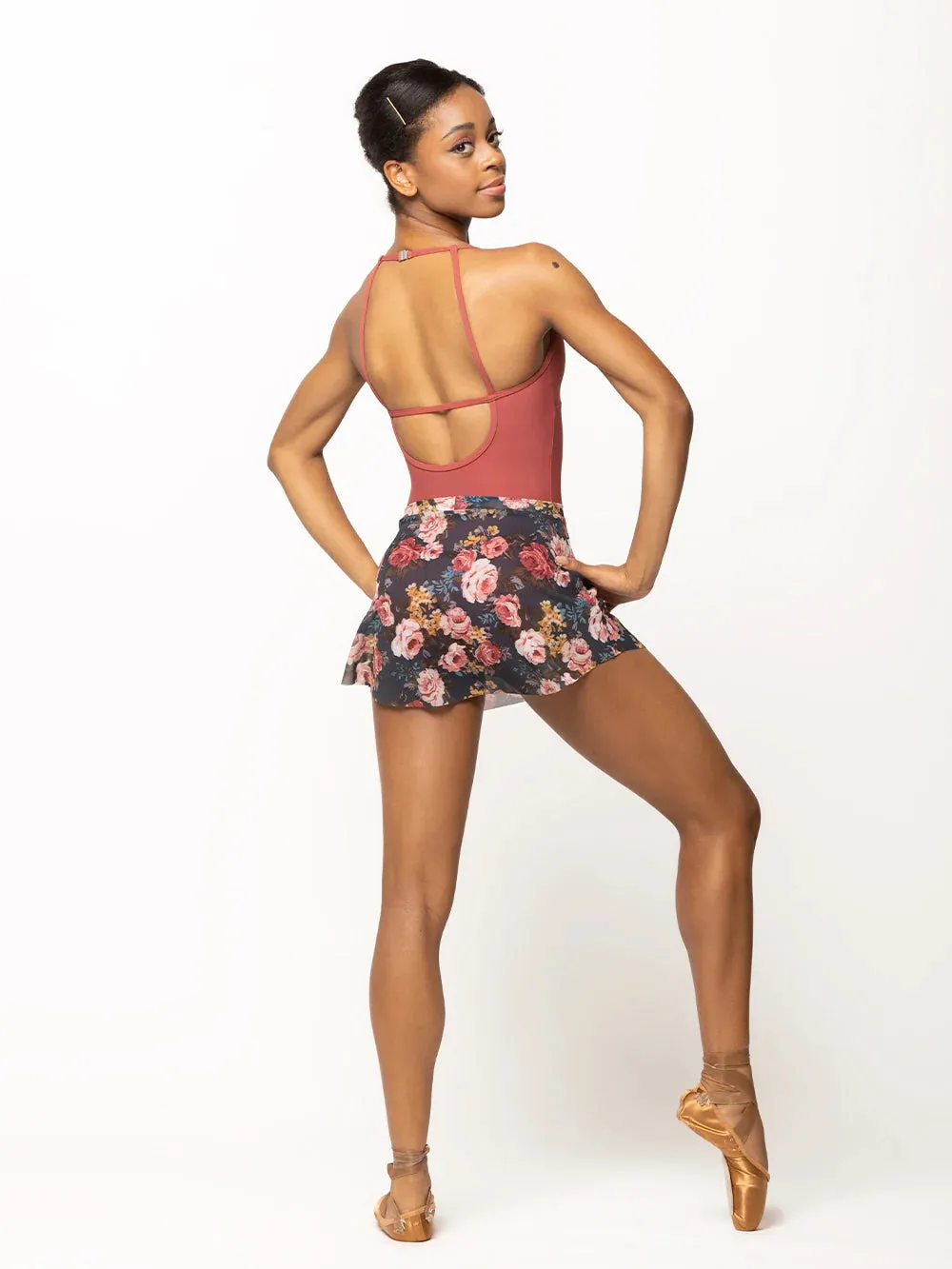 Elevé Dancewear | Tulip Mesh Skirt | Rhapsody Symphony