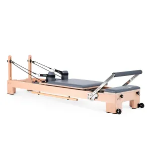 Elina Pilates Wooden Reformer Lignum