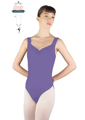 Engage Sasha Tank Leotard - Level III (True Lavender)