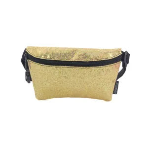 Fanny Pack | Slim | GLAM Rainbow Gold