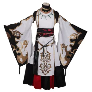 Fate Grand Order Yamato Takeru no Mikoto Cosplay Costume