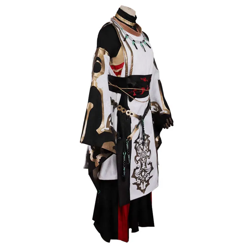 Fate Grand Order Yamato Takeru no Mikoto Cosplay Costume