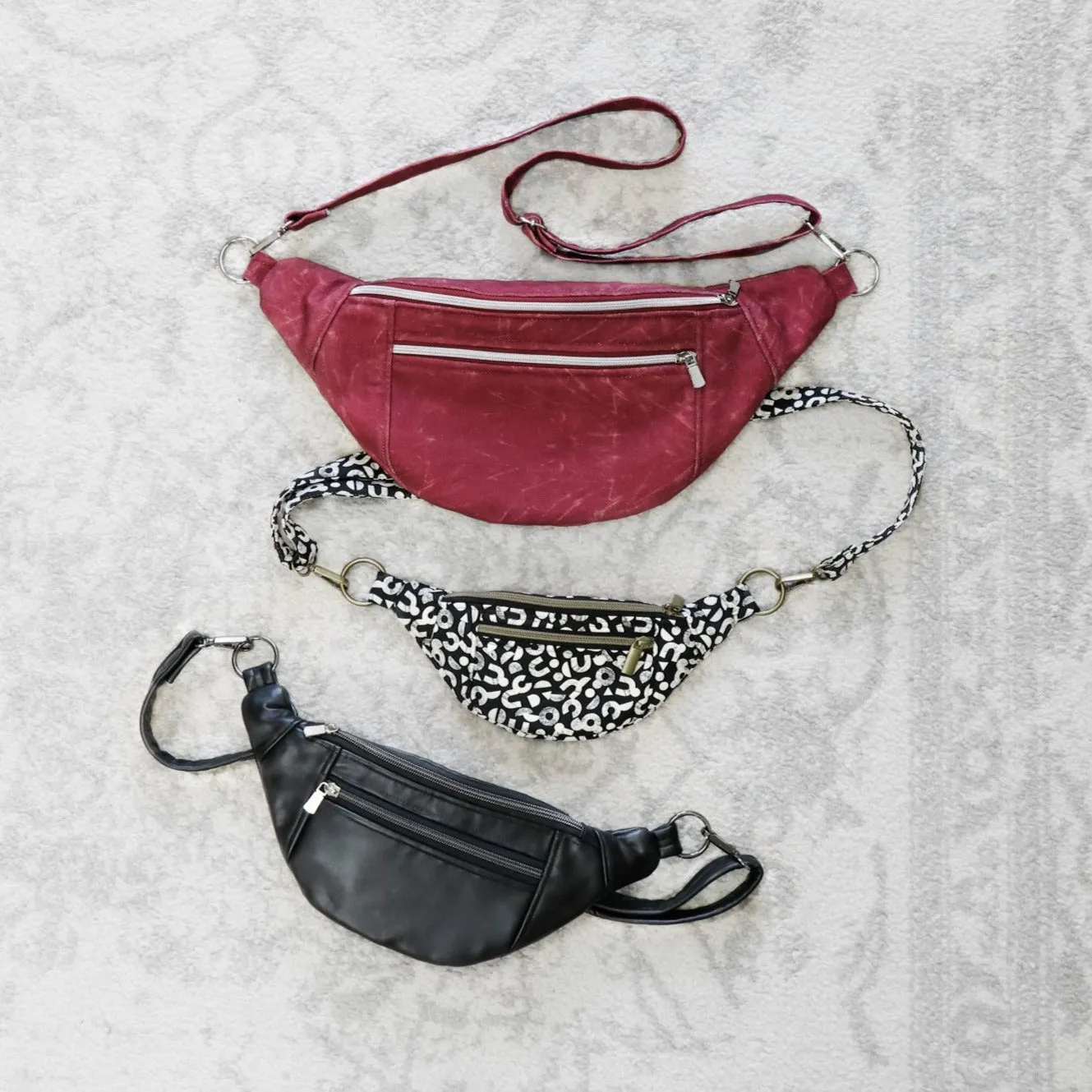 Ferris Fanny Pack Kit