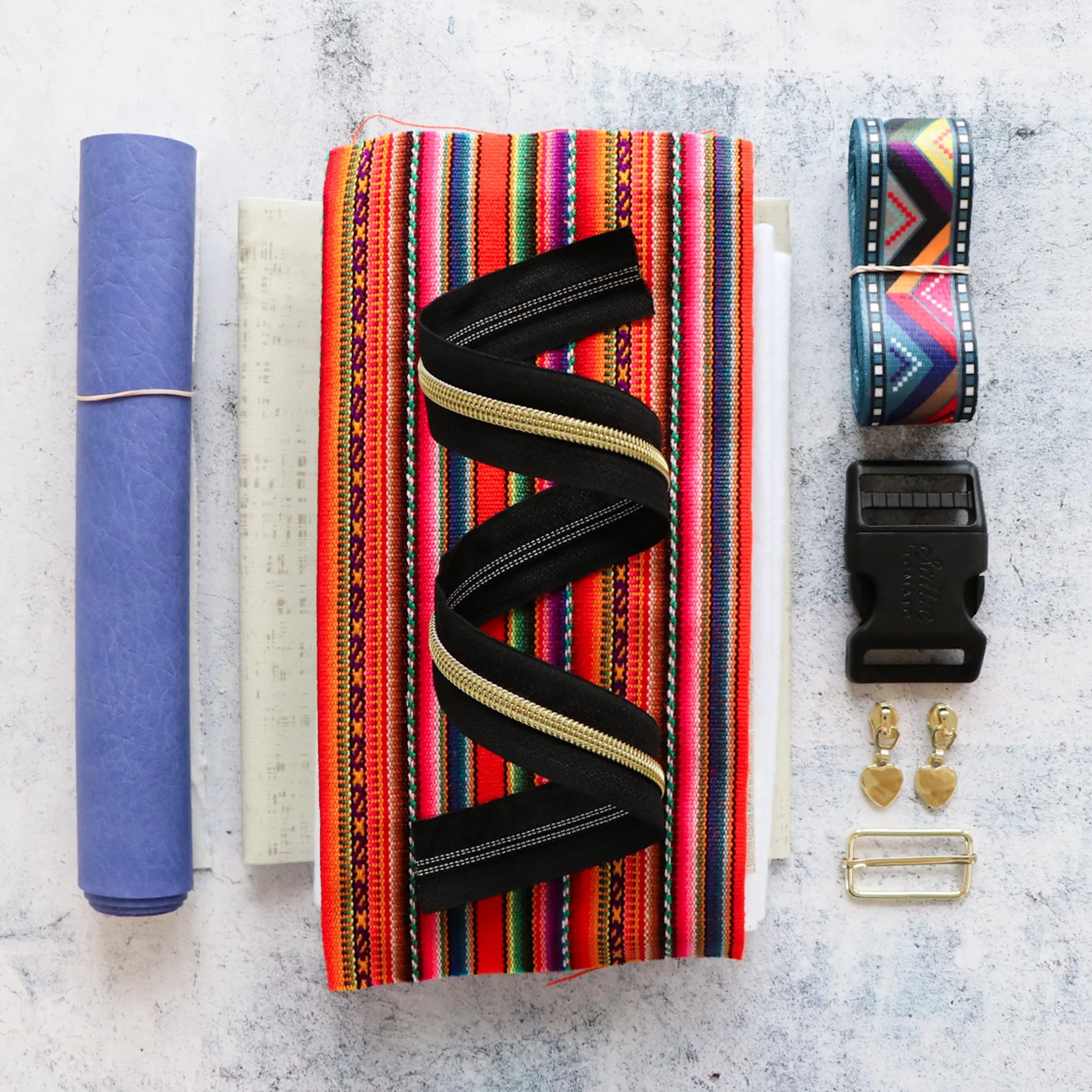 Fifth Avenue Peru Belt Bag Kit