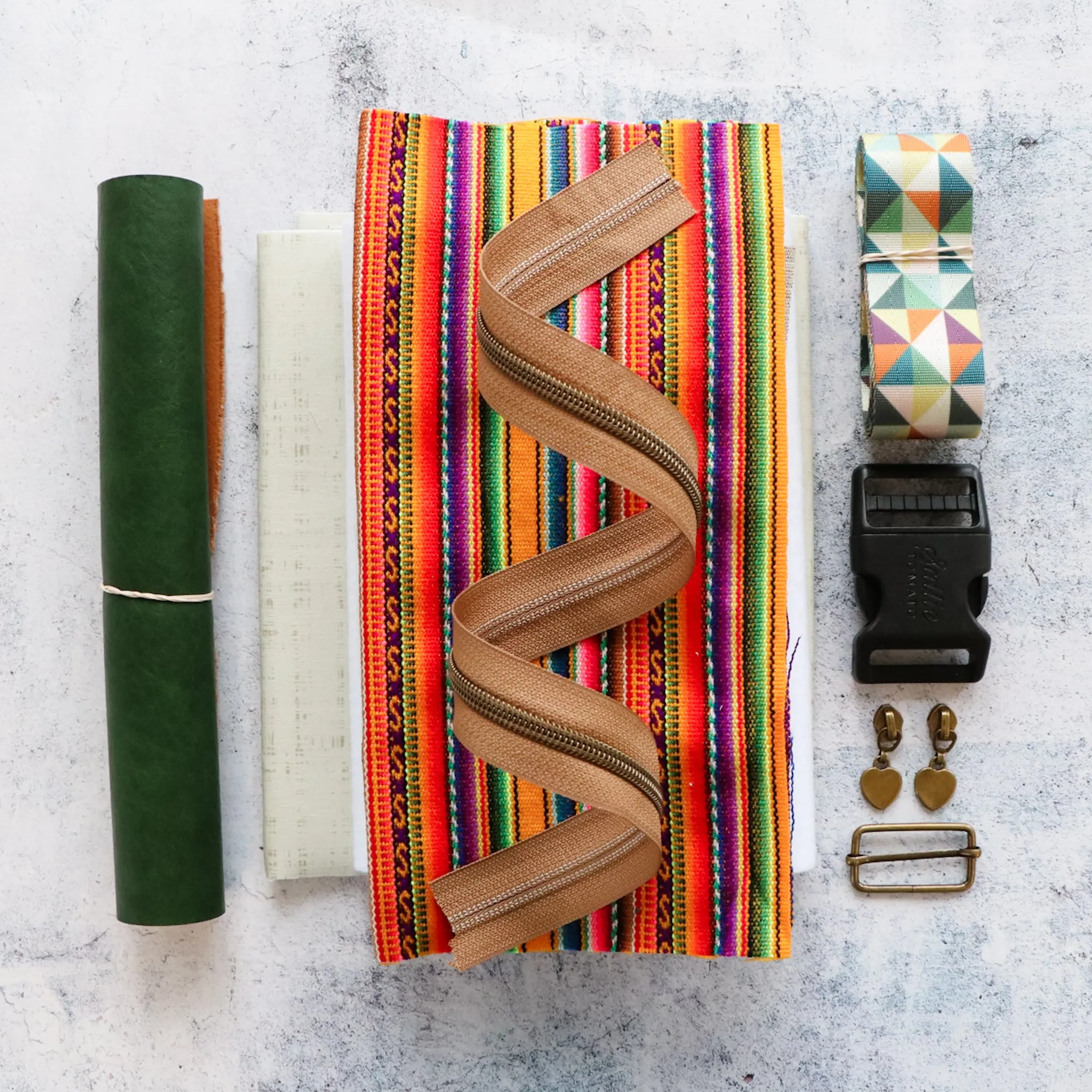 Fifth Avenue Peru Belt Bag Kit