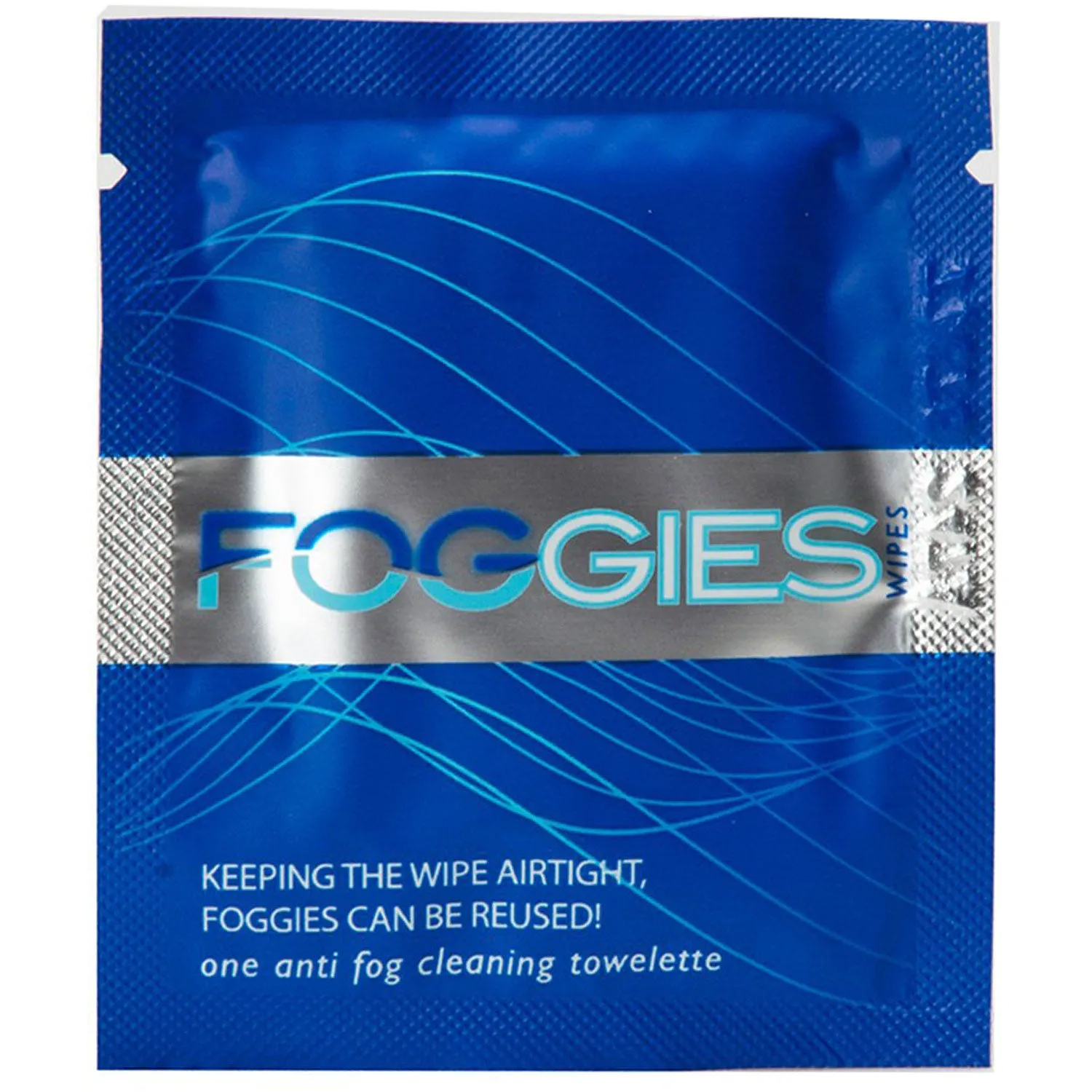 Foggies Anti-Fog Cleaning Towelettes