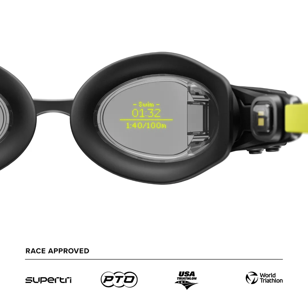 FORM - Smart Swim 2 Goggles