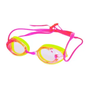 Funky Training Machine Swim Goggle-Sweetie Tweet