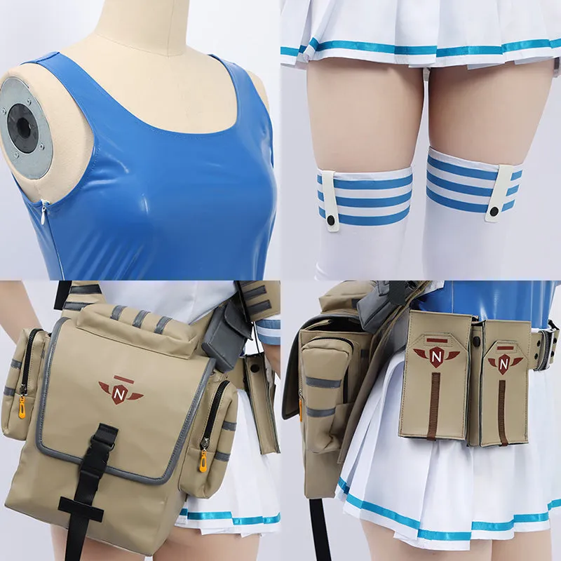 Goddess of Victory: Nikke Neon Cosplay Costume