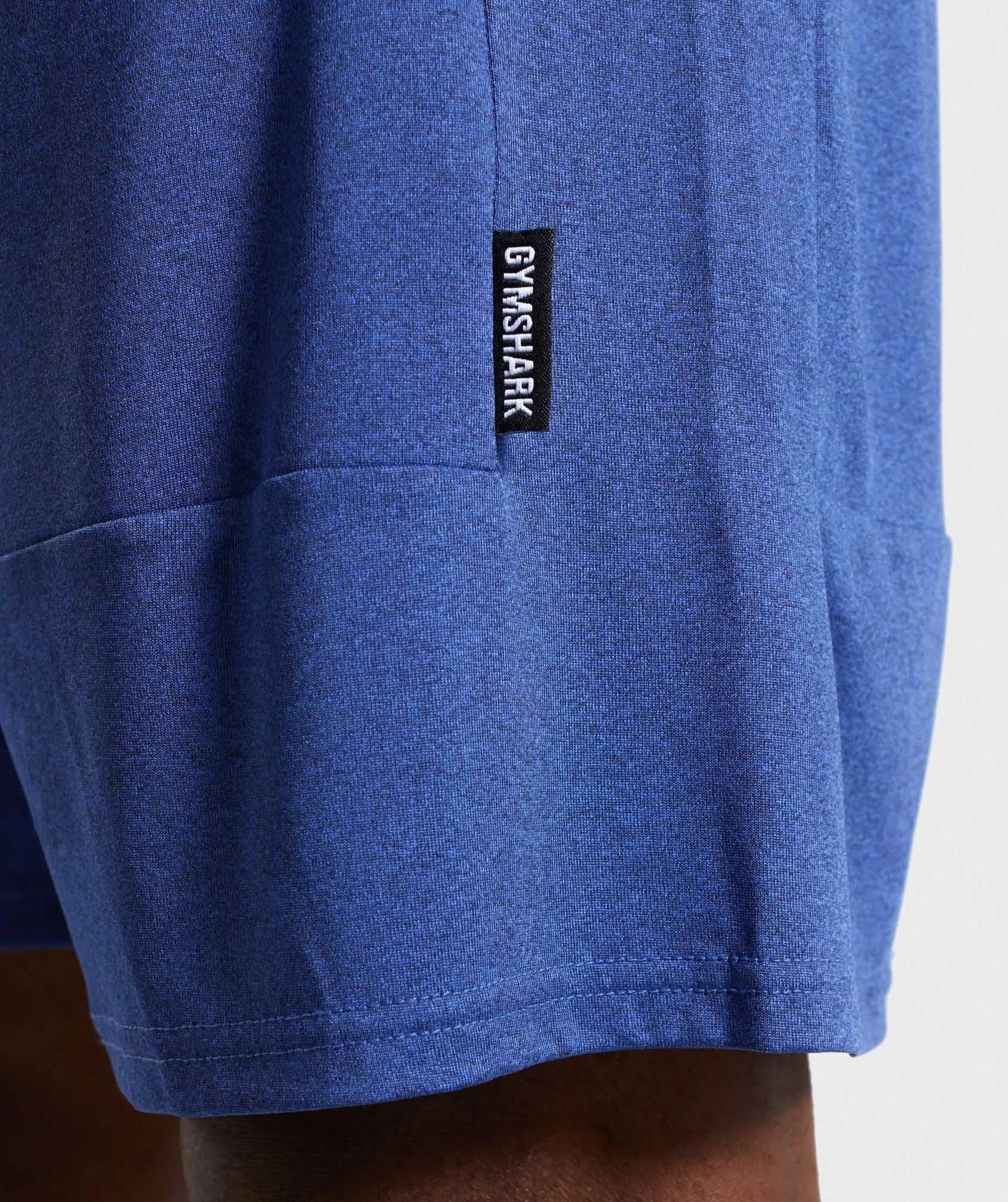 Gymshark Element Shorts - Blue