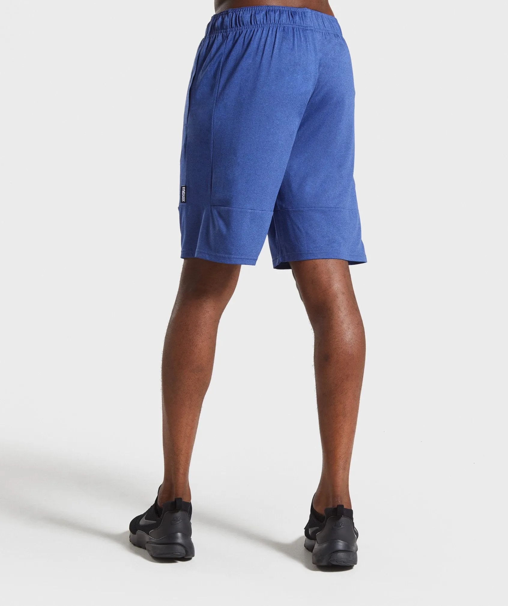 Gymshark Element Shorts - Blue