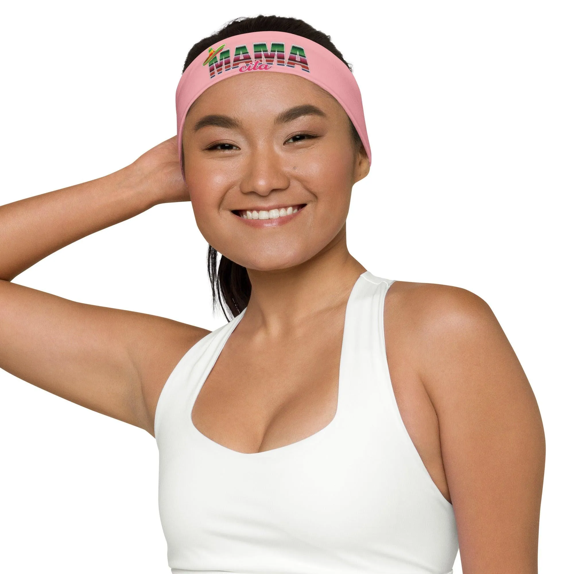 Headband MAMA Sita Quick Dry Sports Sweatband