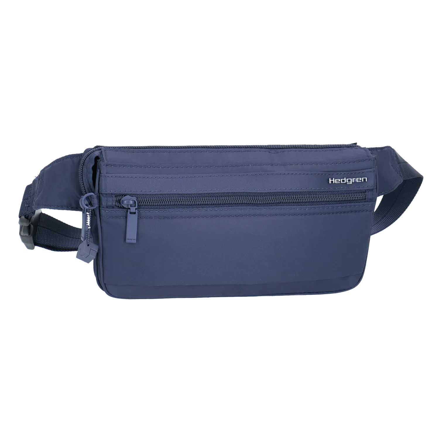 Hedgren Asarum Waist Pack with RFID Pocket Total Eclipse