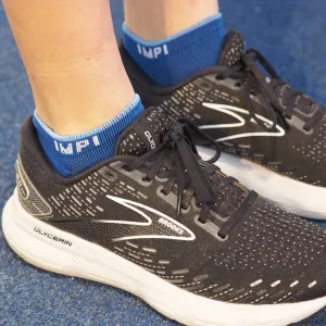 IMPI Ankle Socks - Sapphire Blue