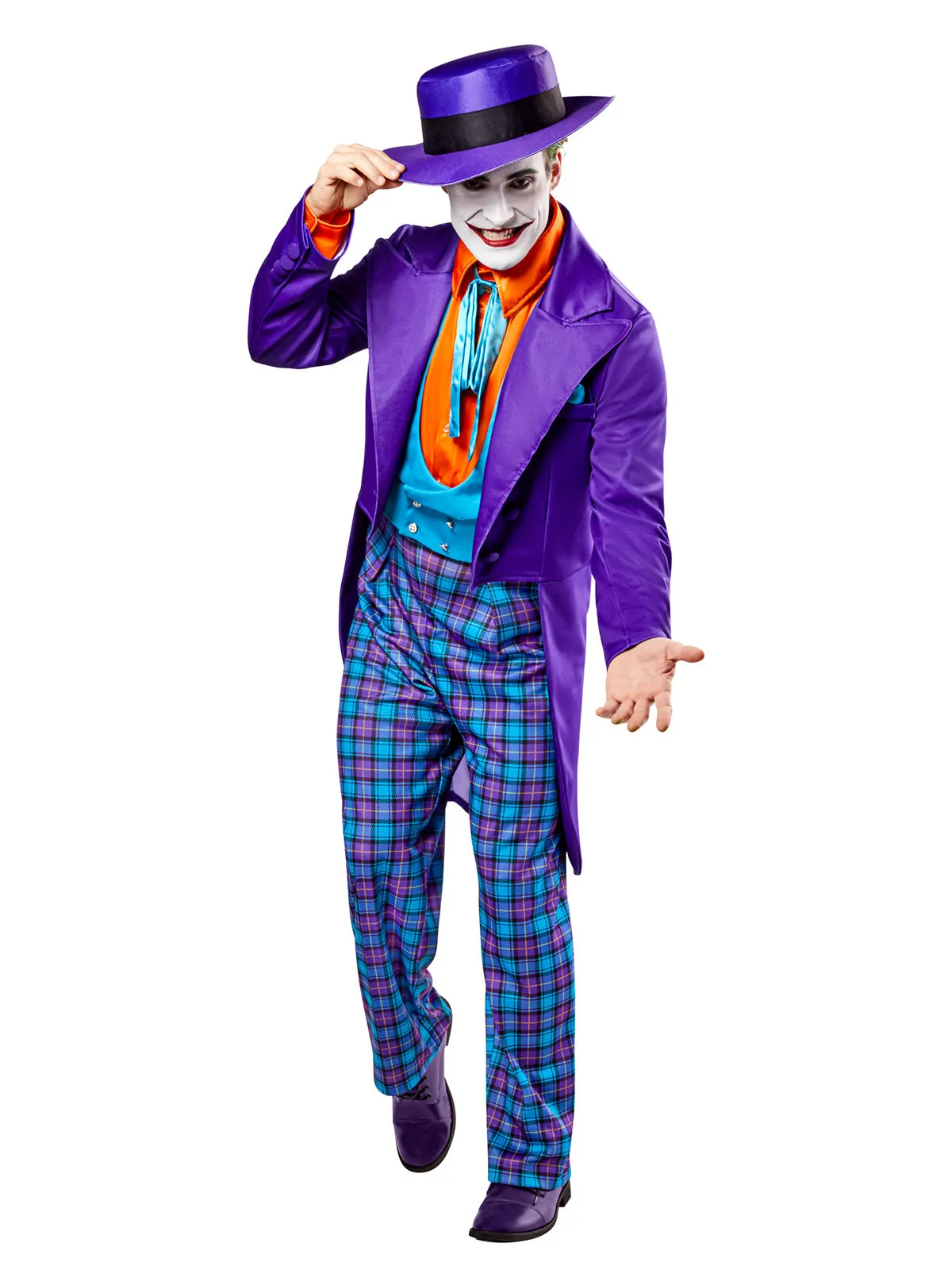 Joker Deluxe Costume - Buy Online Only