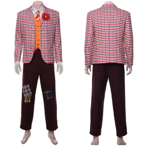 Joker Joaquin Phoenix Arthur Fleck Jacket Cosplay Costume