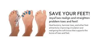 JoyaToes Toe Spreaders