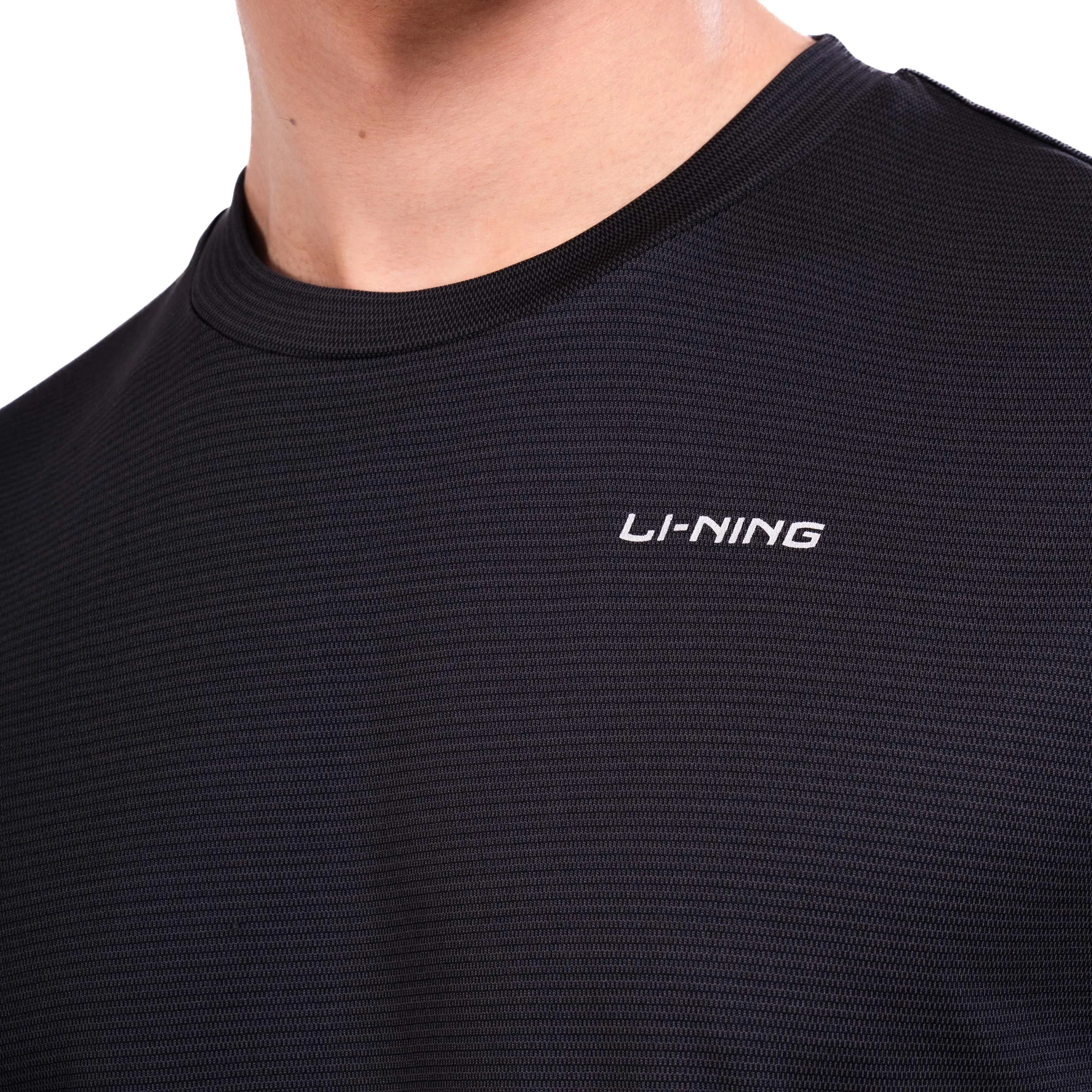 Li-Ning Loader T-Shirt (BLACK ; S)