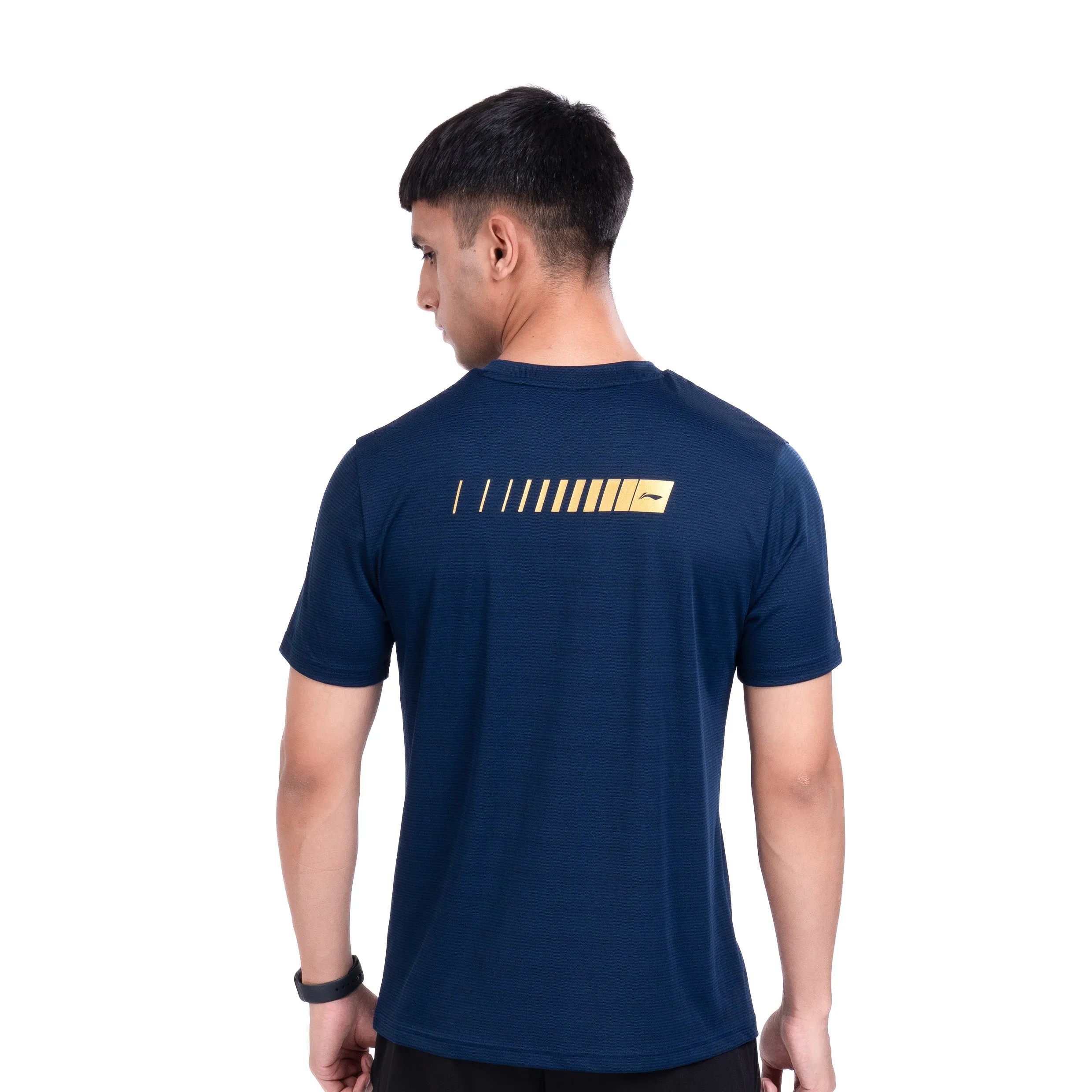 Li-Ning Loader T-Shirt (NAVY ; XL)