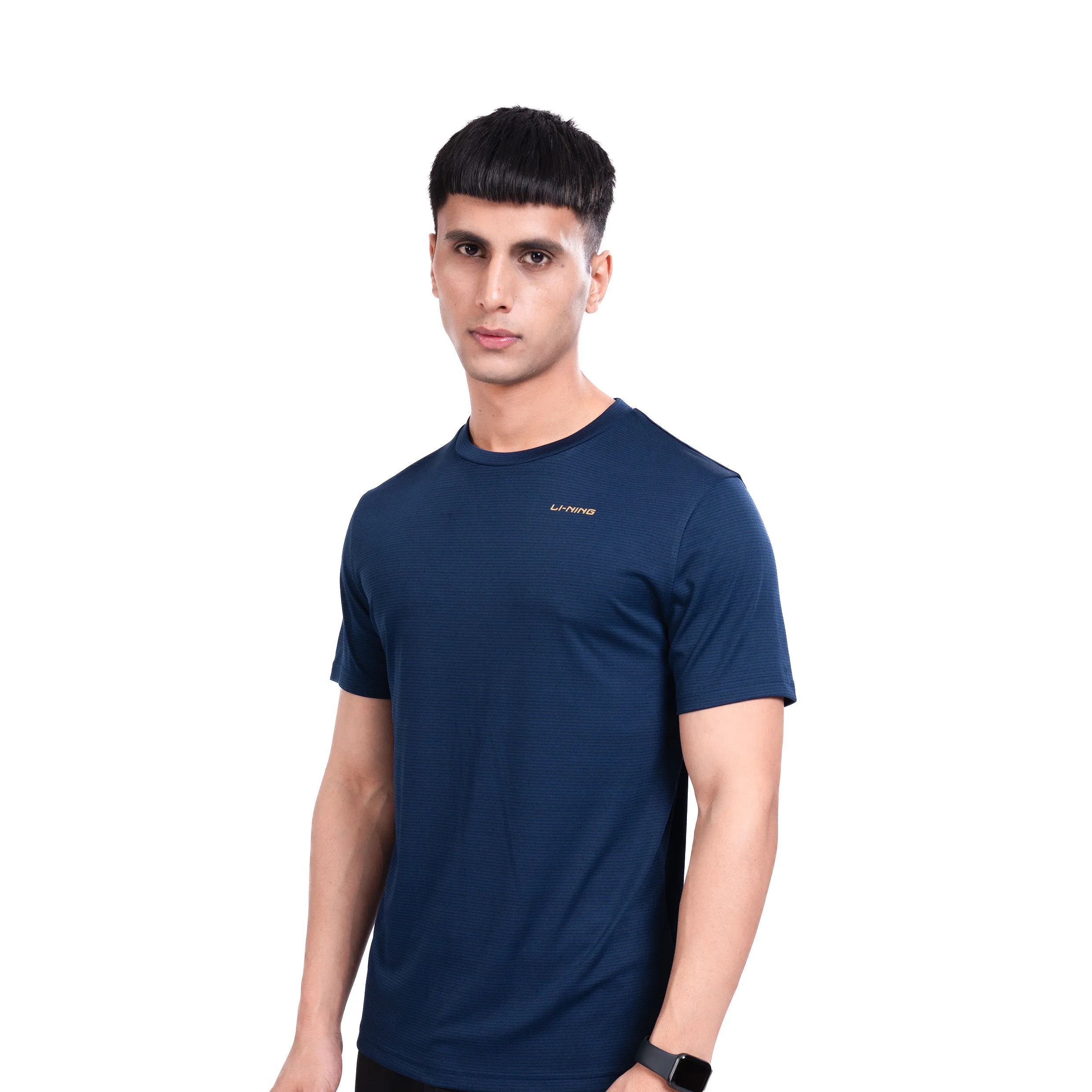 Li-Ning Loader T-Shirt (NAVY ; XL)