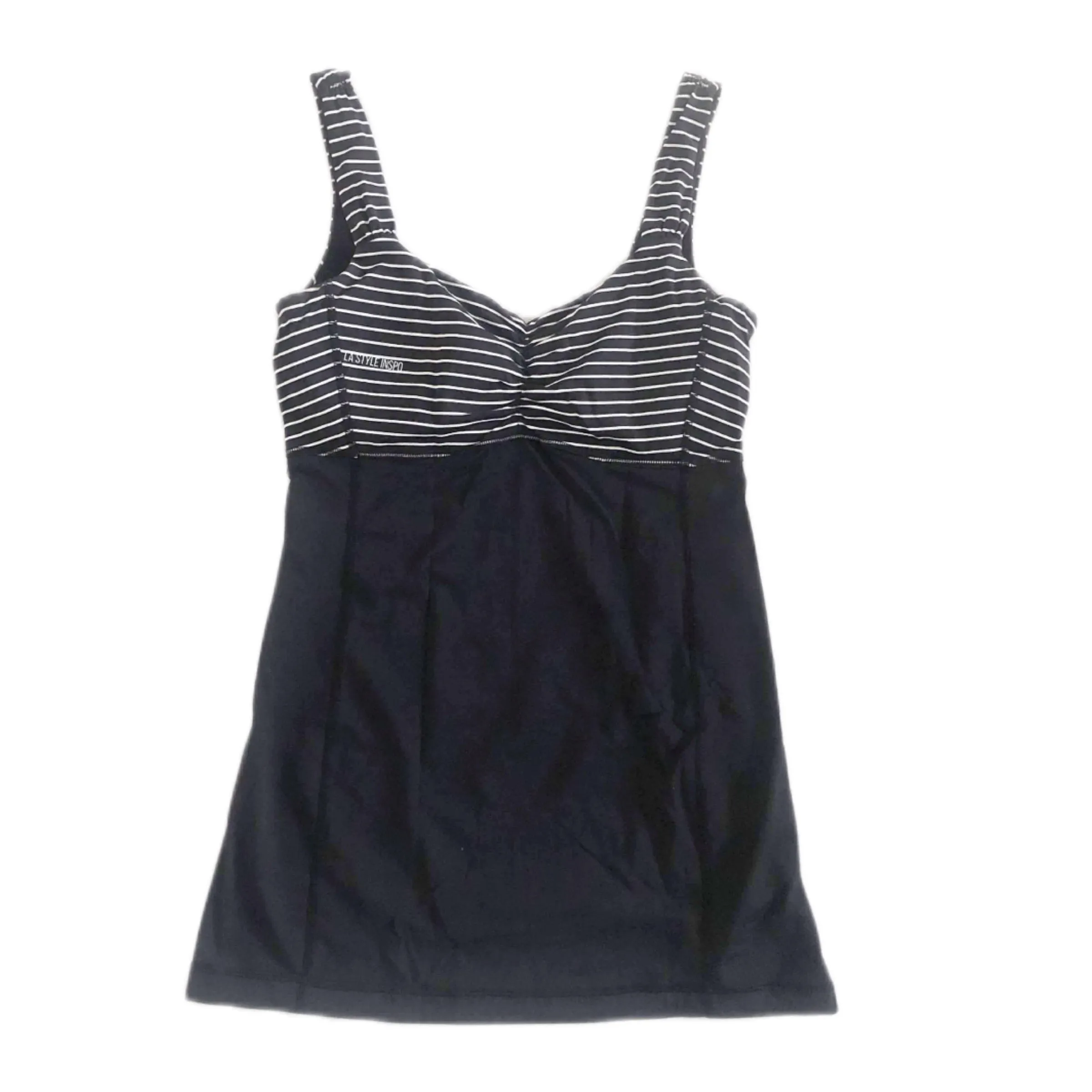 Lululemon Striped Top Black Size 6