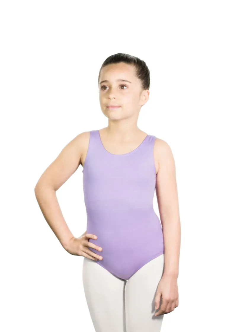 Maité Youth Tank Leotard