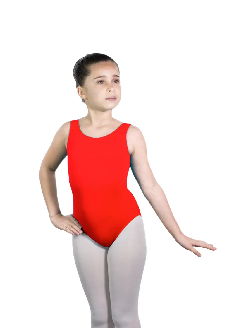 Maité Youth Tank Leotard