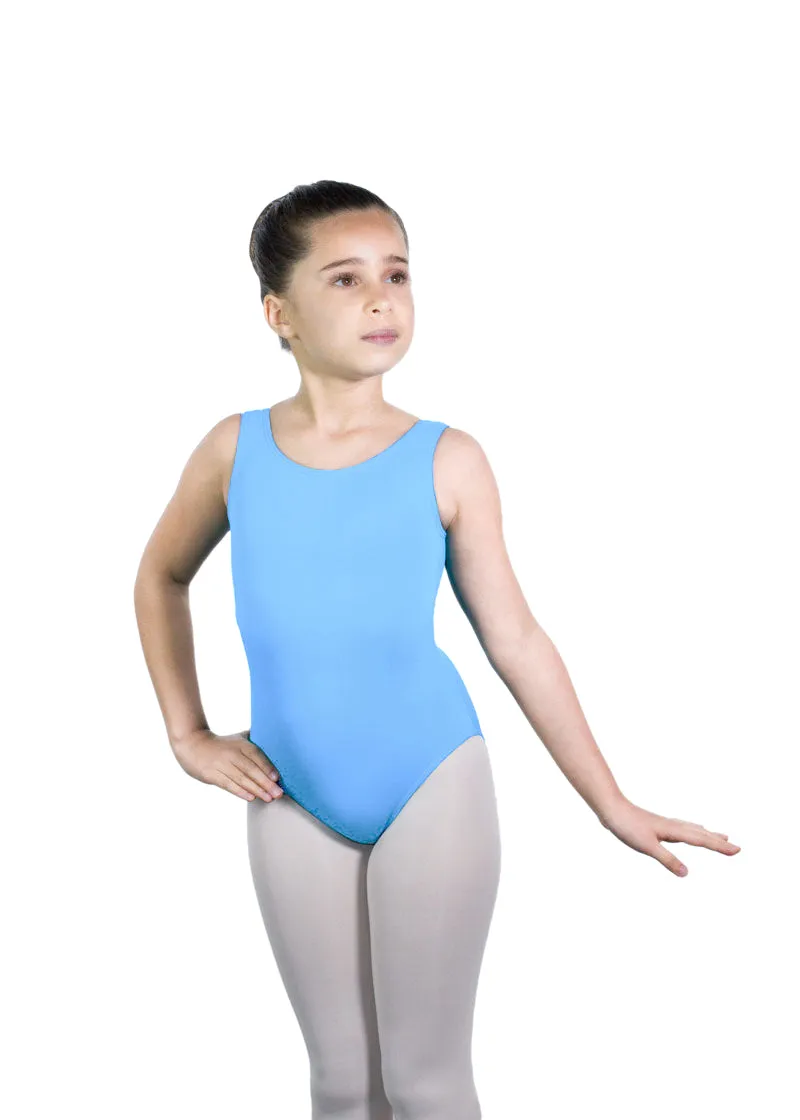 Maité Youth Tank Leotard