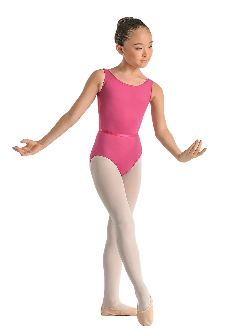 Maité Youth Tank Leotard