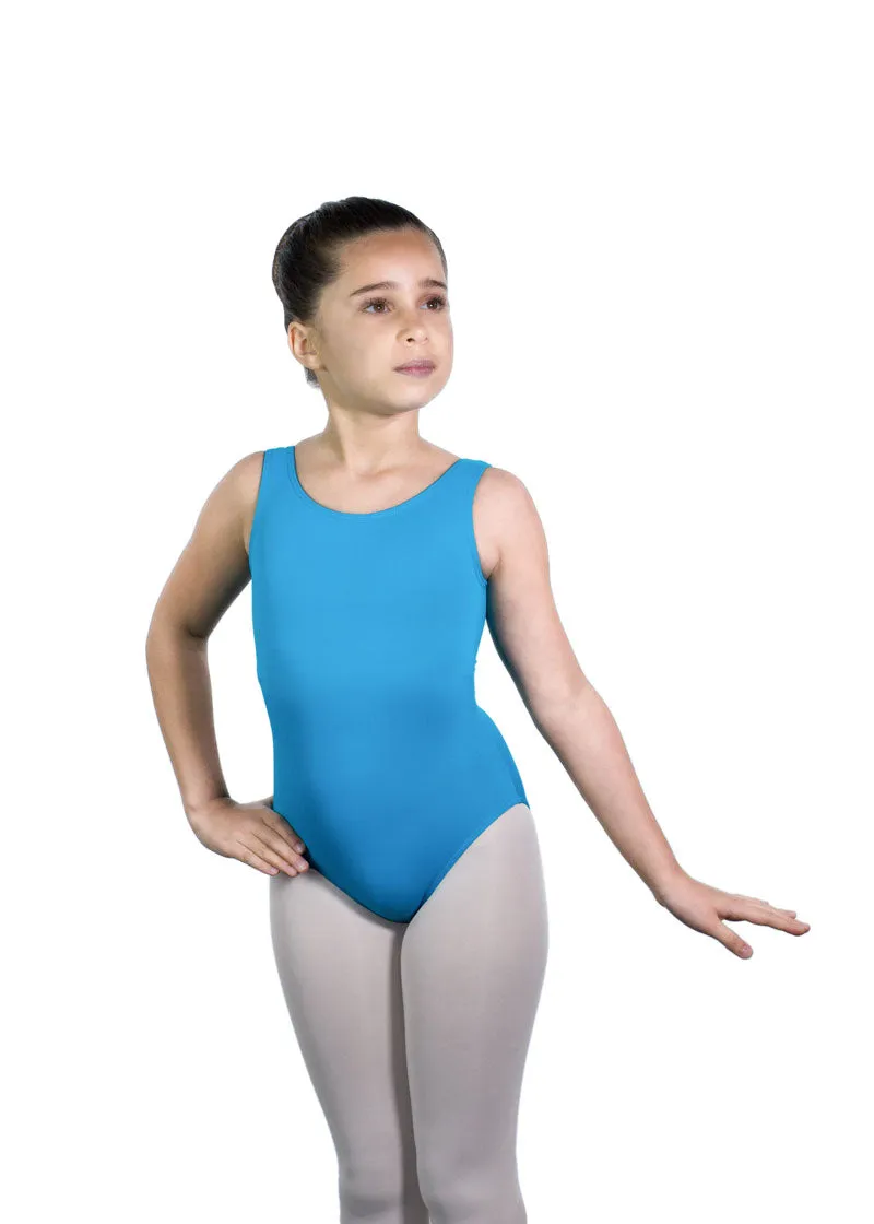 Maité Youth Tank Leotard